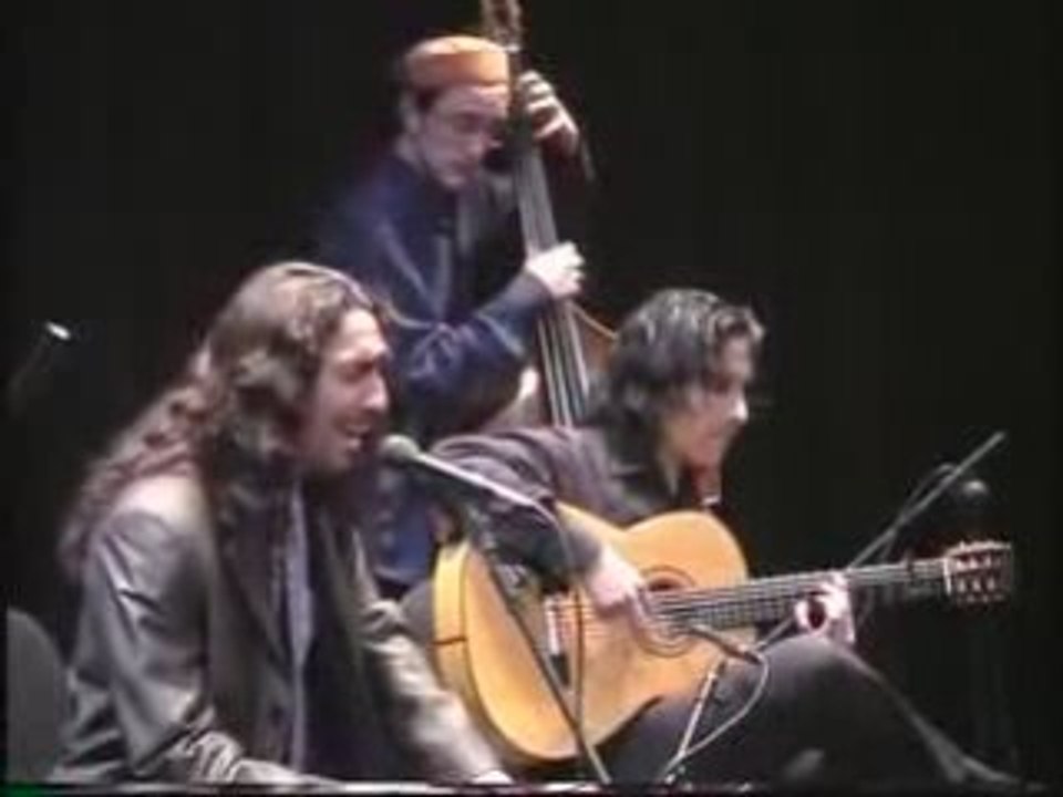 Gitano de la cava