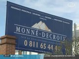 Promoteur immobilier Monné-Decroix touché par la crise