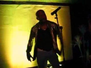 Delegation - Ricky Bailey - Darling I Think About You