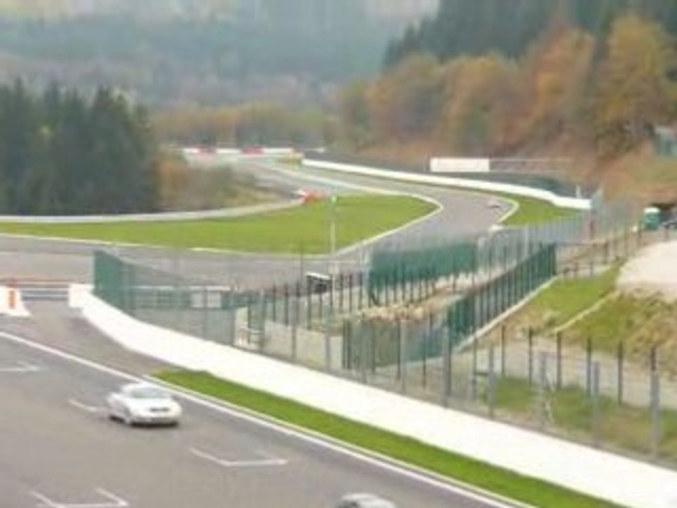 Seat Duez Days du 25/10/2008 à Spa-Francorchamps 6