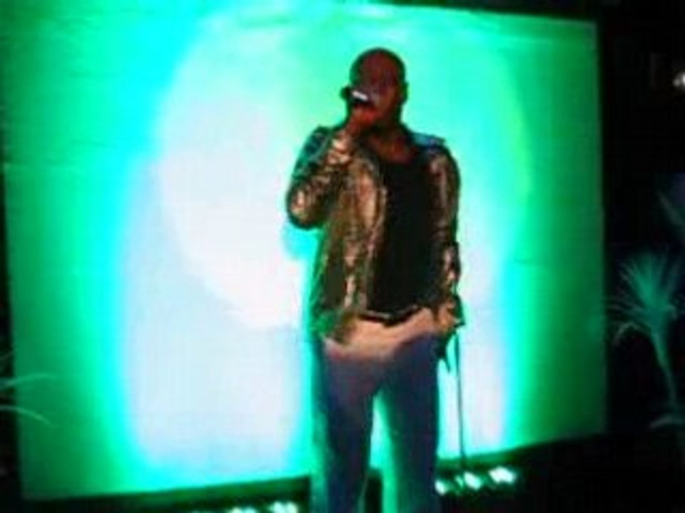 Delegation - Ricky Bailey - In The Night