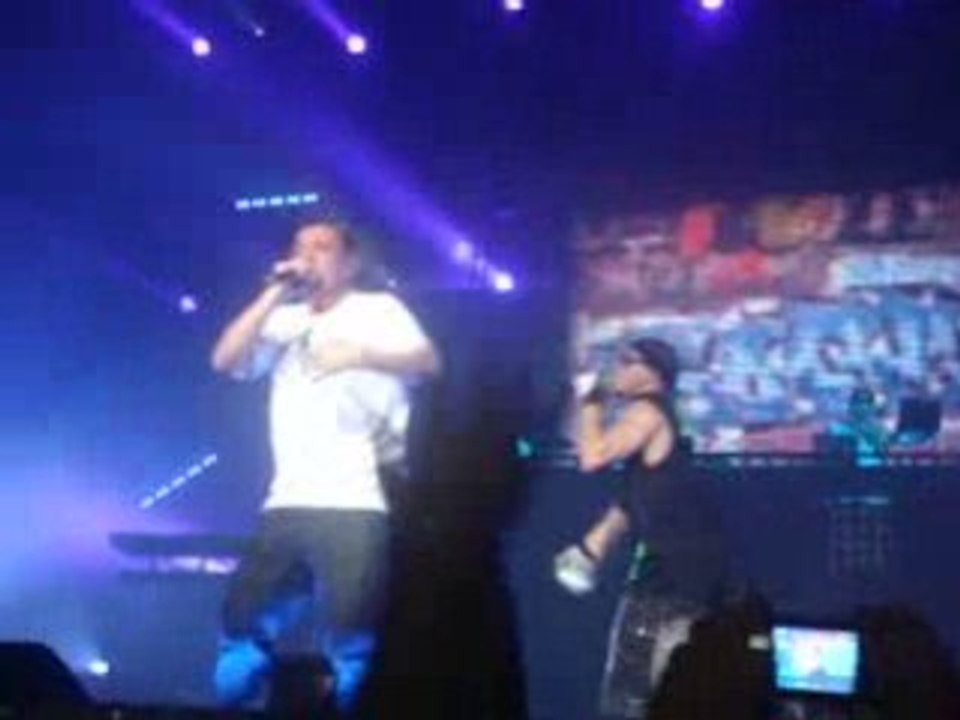 NTM  live nantes