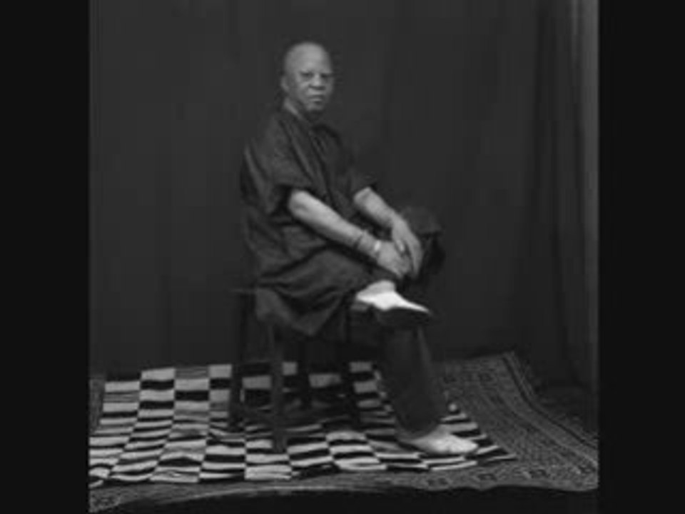 Salif Keita - Ana na ming (la funk mob remix)