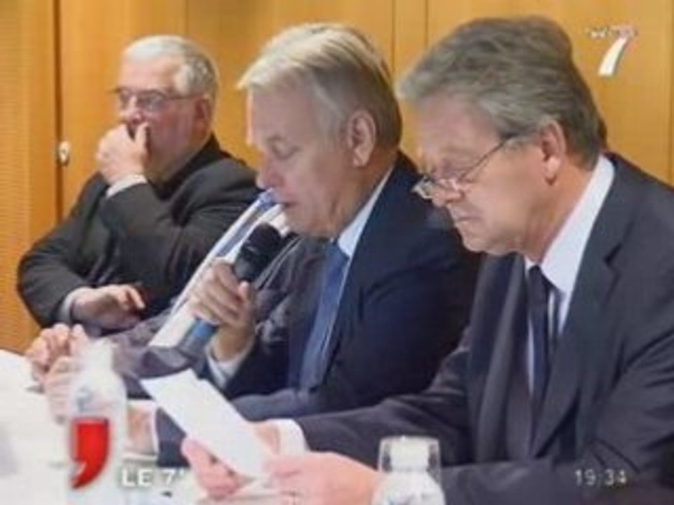 Collectivités locales: dotation de solidarité urbaine gelée