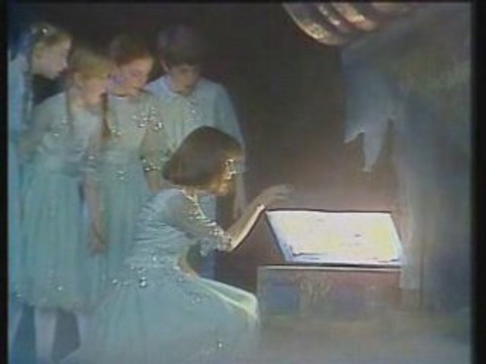 La sirène et bal à Venise