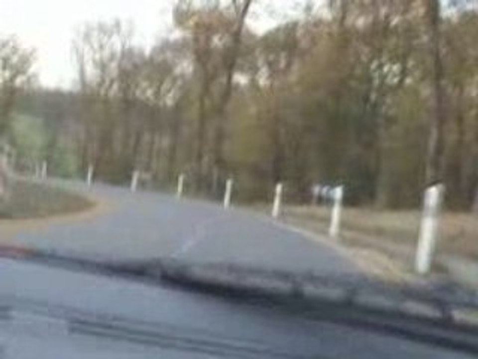 Alpine GTA V6 Turbo échappement libre