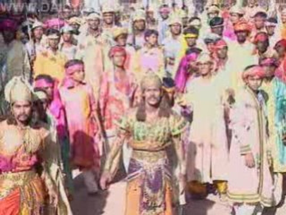 KRISHNA 391 MAHABHARAT