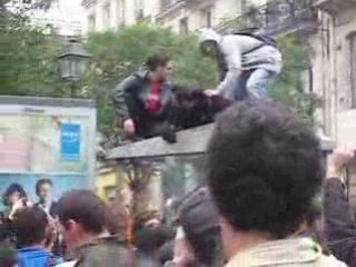 Agression Zombie Walk 3