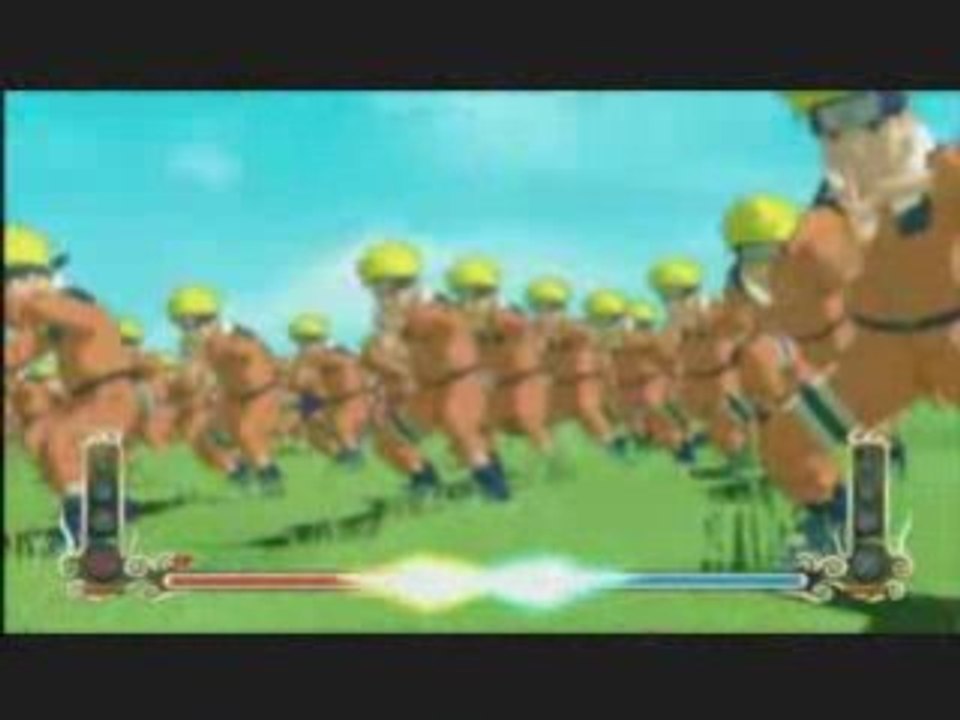 Mangas-gamers episode 1:naruto ultimate ninja storm