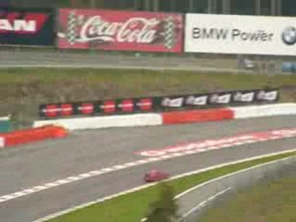 Seat Duez Days du 25/10/2008 à Spa-Francorchamps 7