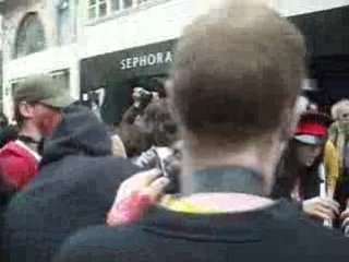 Zombie Walk WAAAaaaAaAgh !