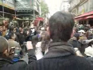 Zombie Walk Y'a deux filles la !