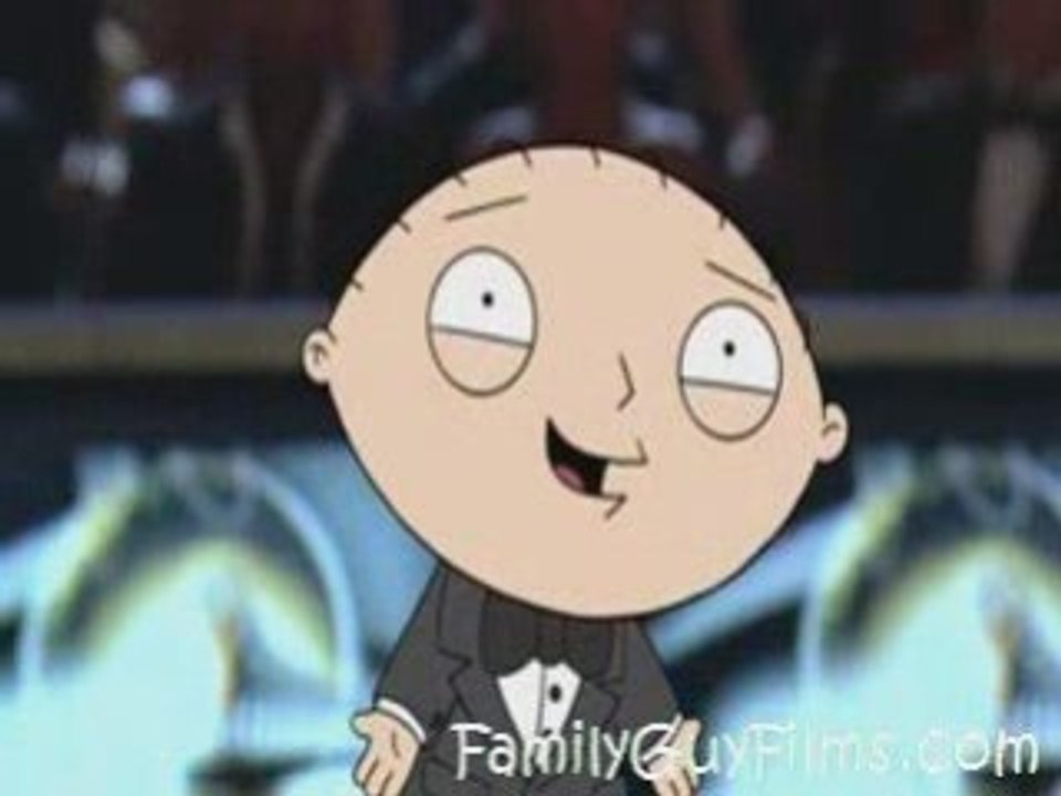 Stewie and Brian in Emmy Awards! NEW