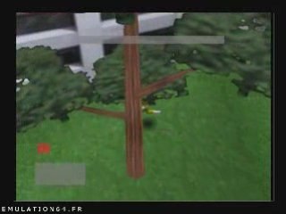 Power Rangers - Lightspeed Rescue (N64)