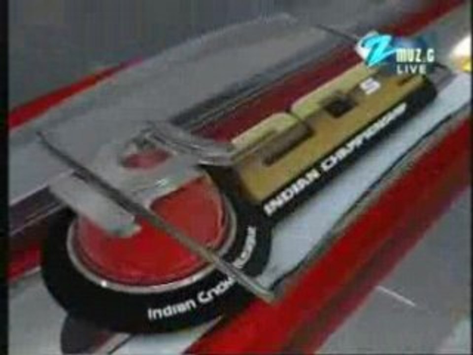 ICL 2008 LAHORE BADSHAHS vs DELHI GIANTS Match 20 PART 03