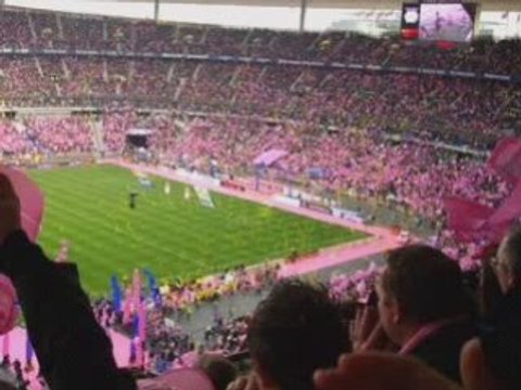 Stade Français / Stade Toulousain 1ère partie 25/10/2008