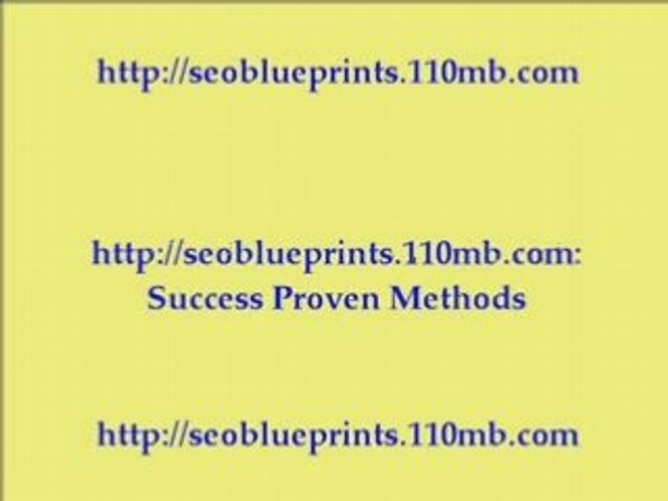 SEO Marketing Blueprint Books Few Steps Away From Here
