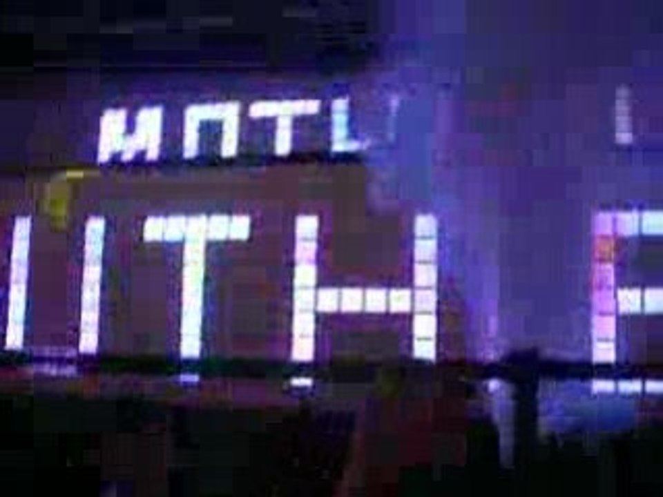 Mathieu Bouthier @ Mix Club 25.10.08