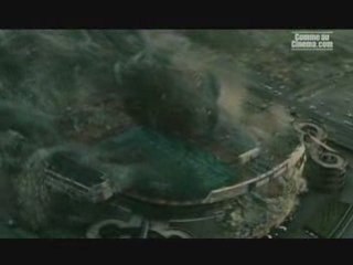 Le jour où la Terre s'arrêta