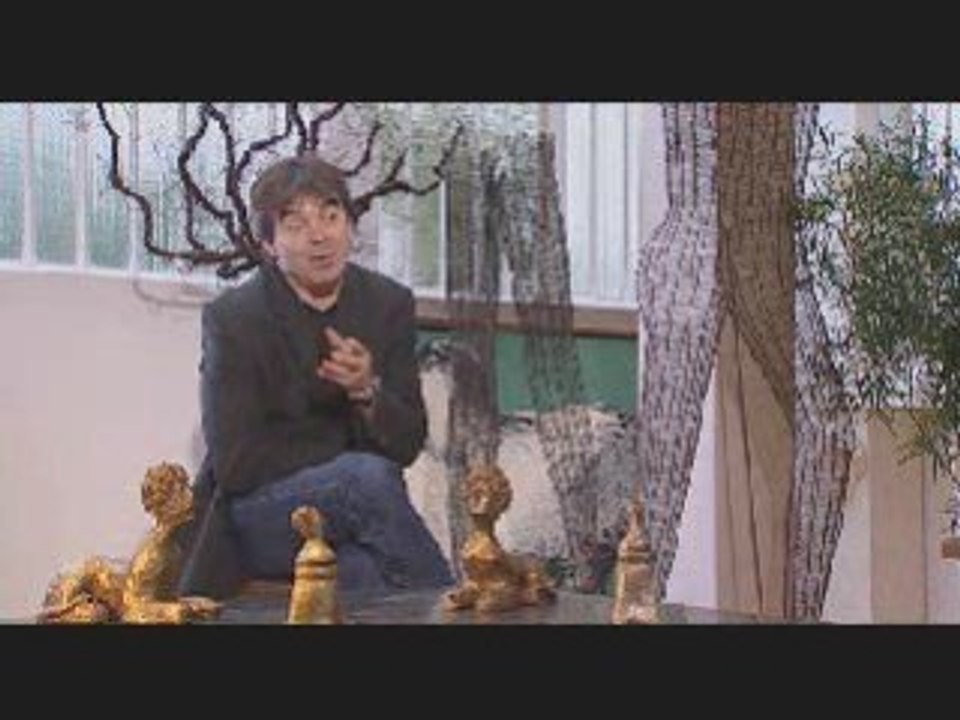 CM ARTISAN LAURENT CHAUVAT FRANCE 3 NATIONAL TV5 MONDE
