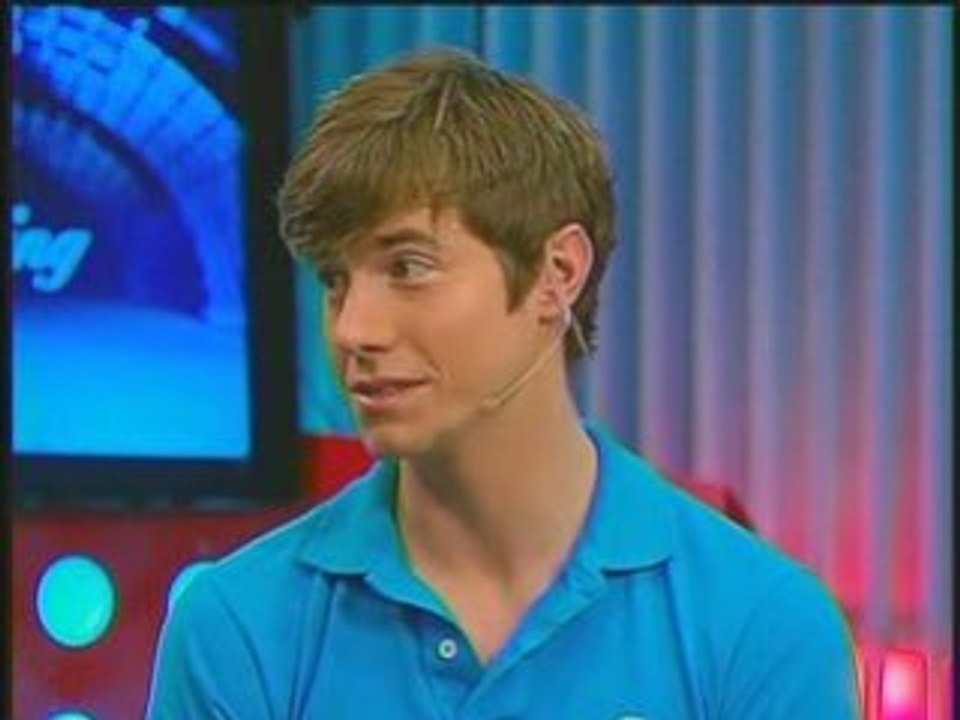 Jeff Buttle SA Interview Part 2
