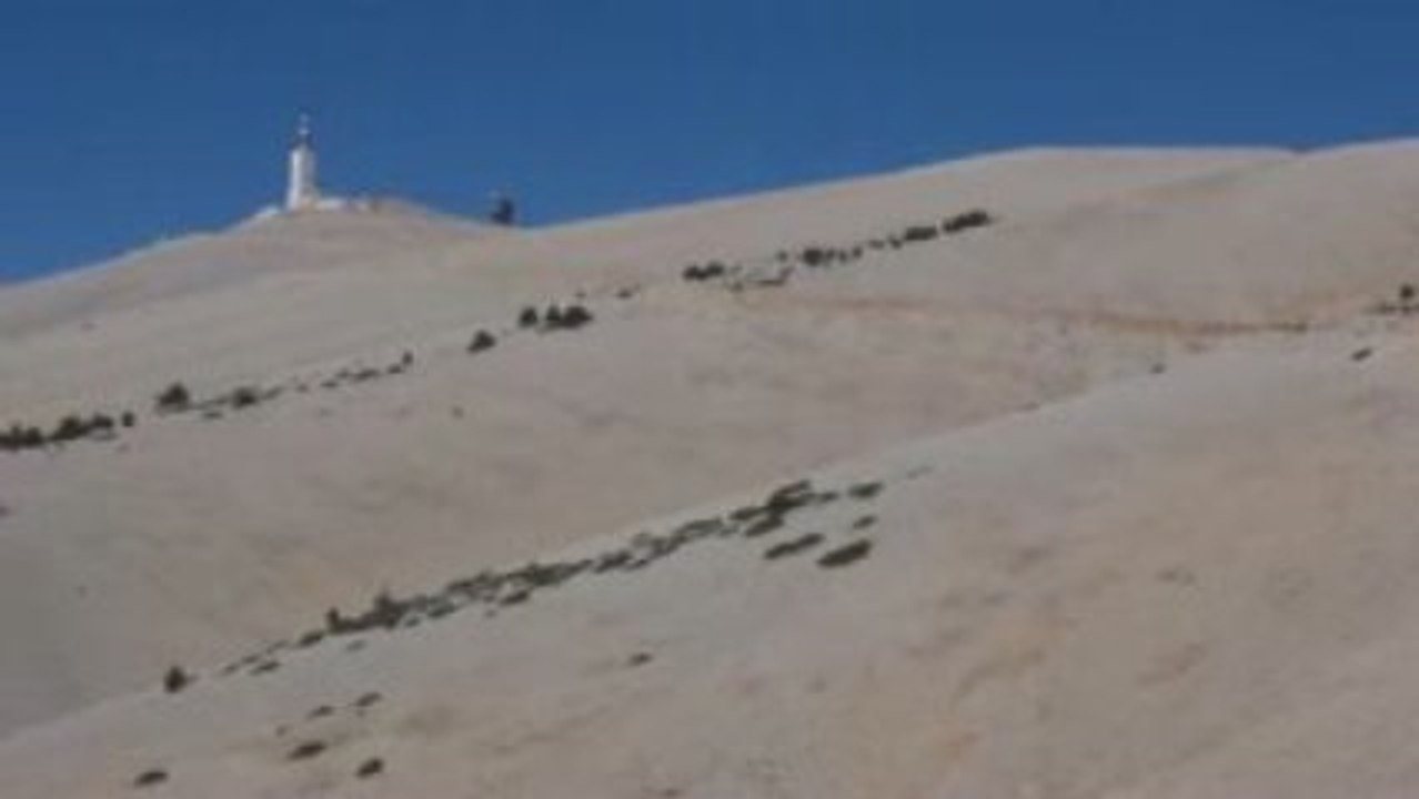 K1200LT ET LE MONT VENTOUX