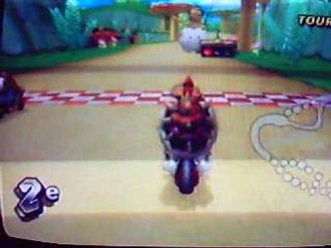 Championnat Dojo Kart Automne 1 Tours