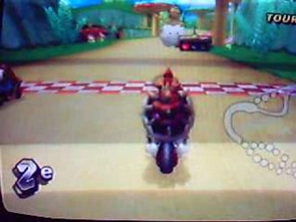 Championnat Dojo Kart Automne 1 Tours