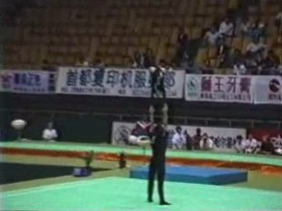 GAc - Championnat du Monde IFSA 1991 Part 2