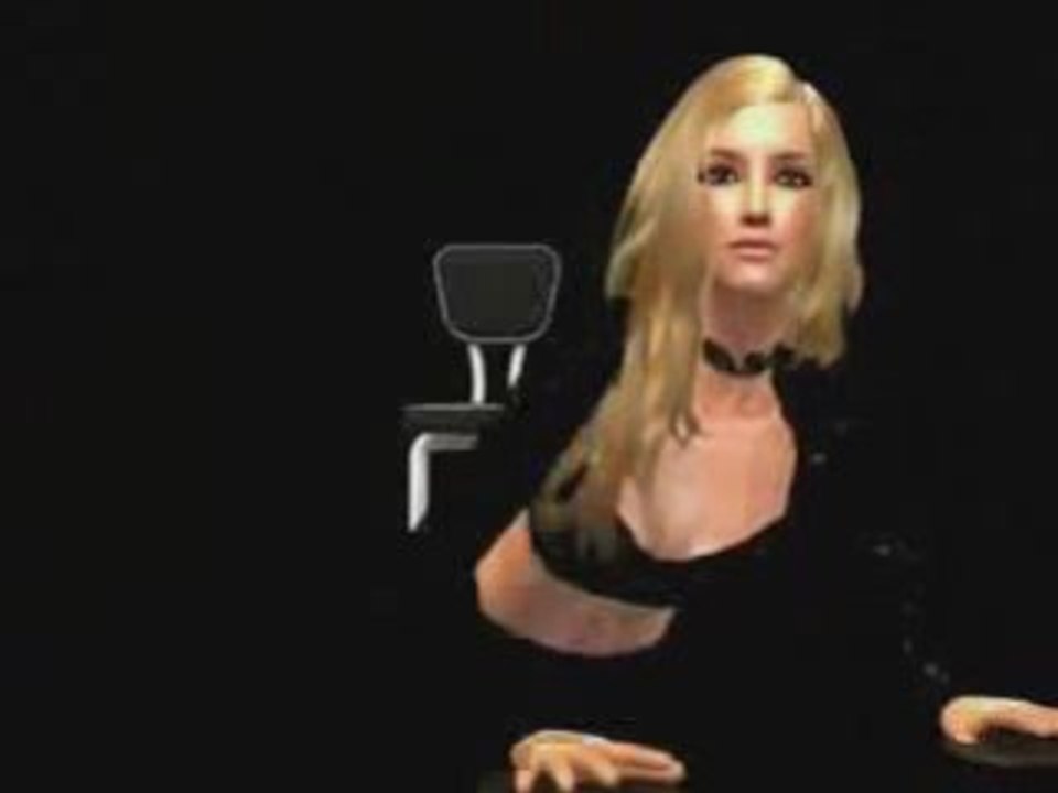 Britney Spears - Megamix (Sims Version)