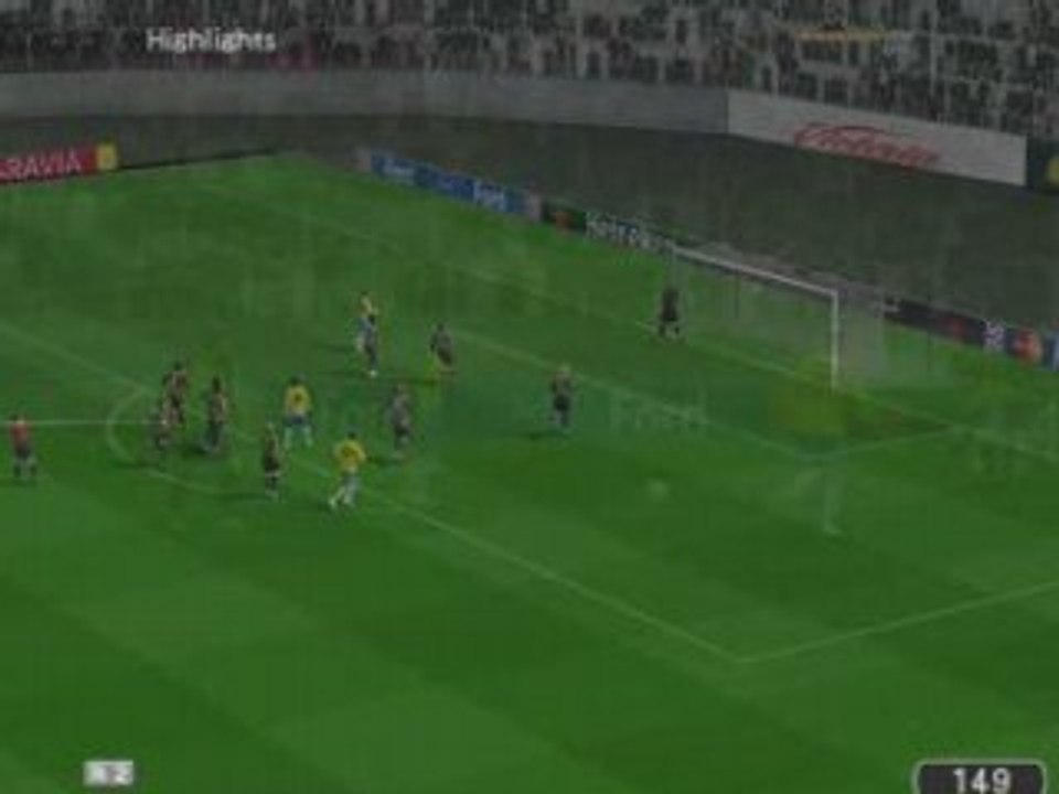 PES6 Manager sezona 9: 21. kolo: Songoku - leni