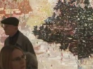 Peter Doig at Schirn Kunsthalle Frankfurt