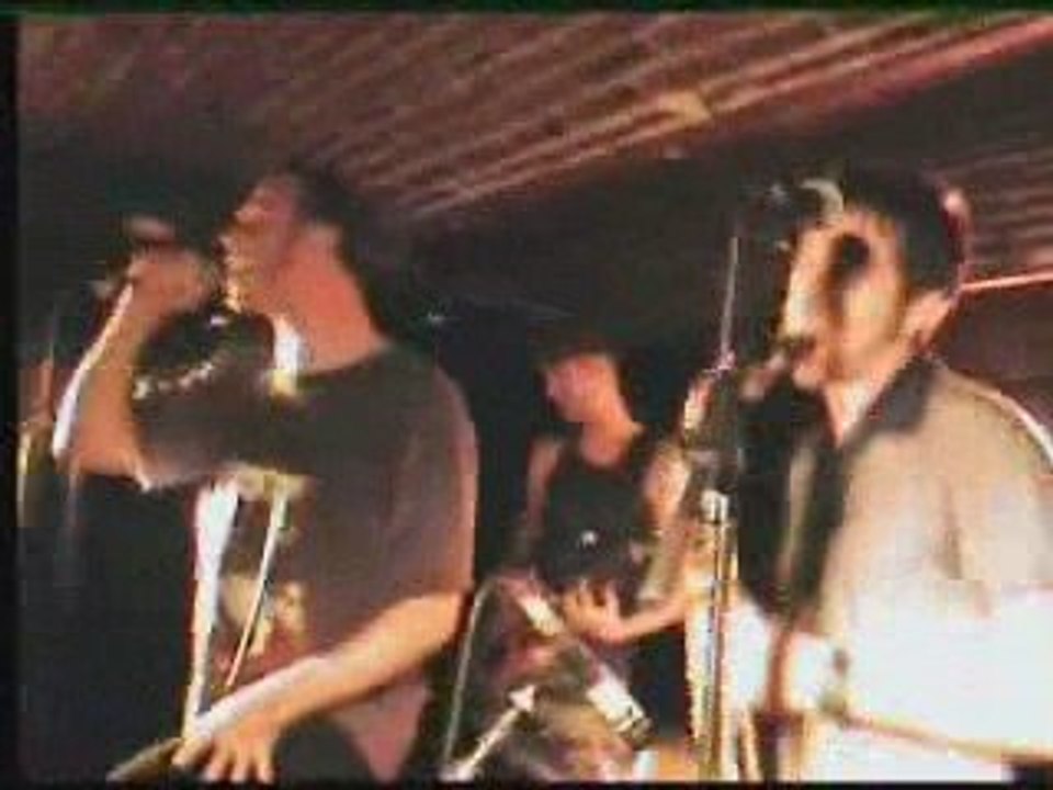 Mister Jingle @ Le Biplan, Lille 20-09-2008