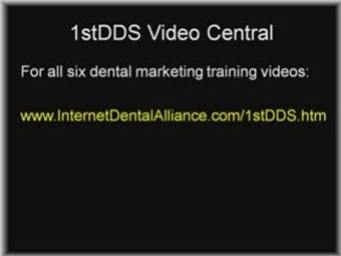 Dental Marketing: Double Your Results: Website / Directories