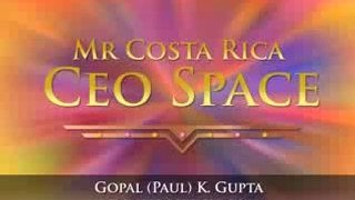 Ed Mercer & Ceo Space Gopal (Paul) Gupta
