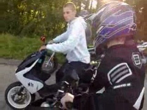 wheel en derbi pot scr