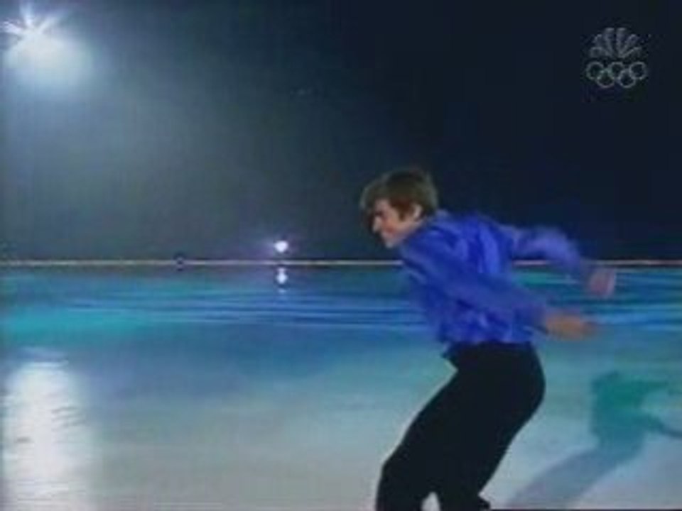 Skating For Life Jeff Buttle Ribbon in the Sky