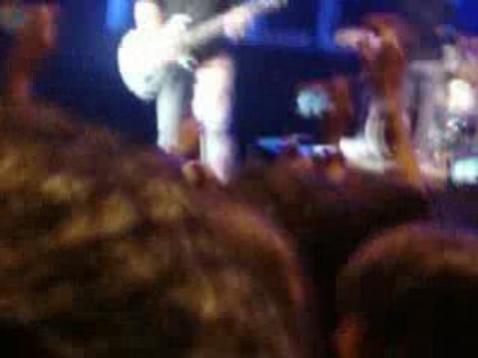 Fall Out Boy Lille 2008 Thanks For The Memories