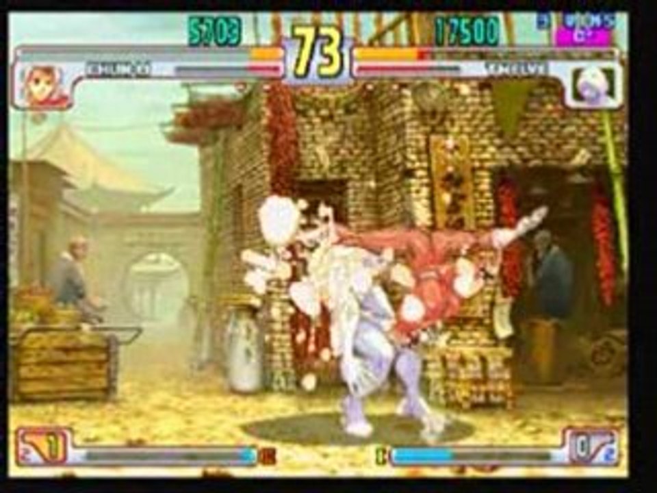 10.defi teste kx chun-li vs 12 yox
