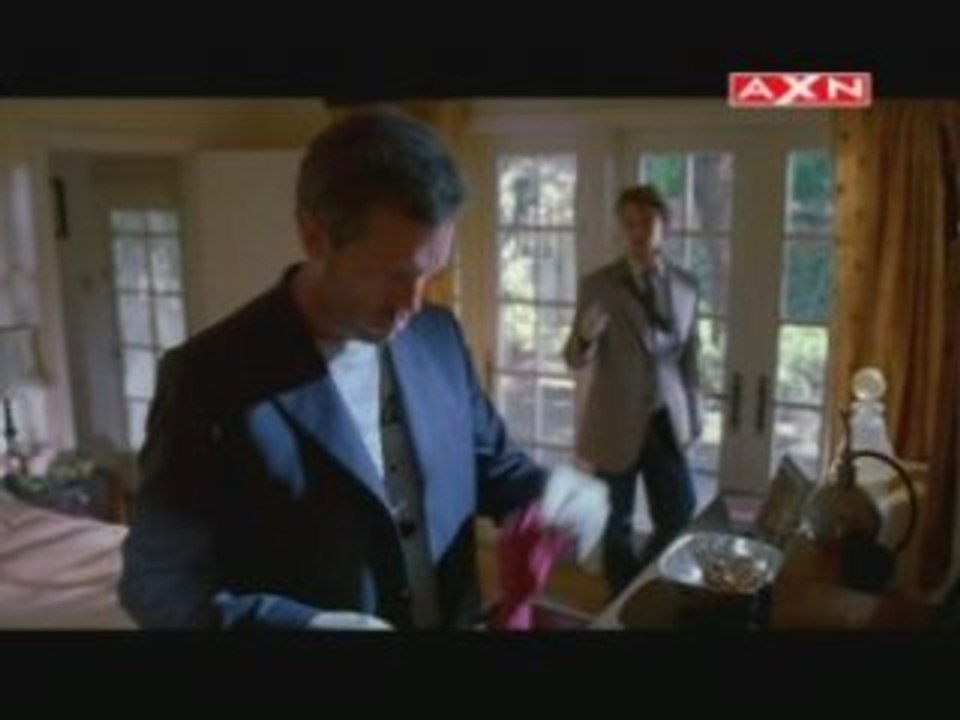 dr House zwiastun