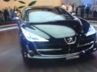 Peugot 908 - Mondial auto 2006
