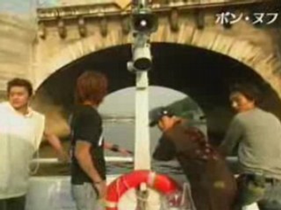 SMAP「Wonderful Life」 [TV MV]