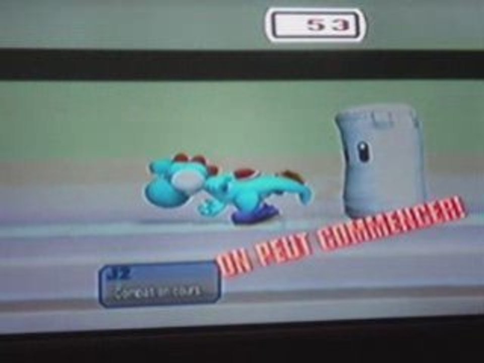 Duncan (yoshi) VS prince (meta knight)