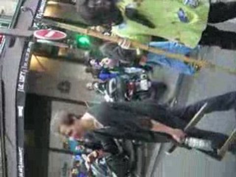 marche des zombies à pARIS 26 octobre 2008