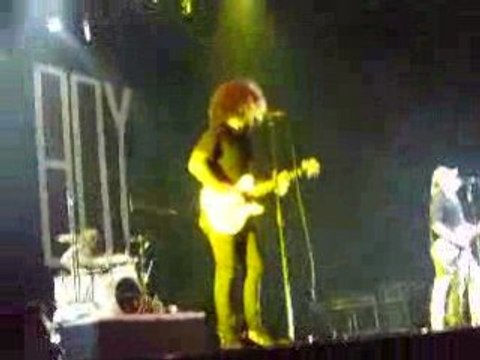 CONCERT FALL OUT BOY LILLE GRAND THEFT AUTUMN