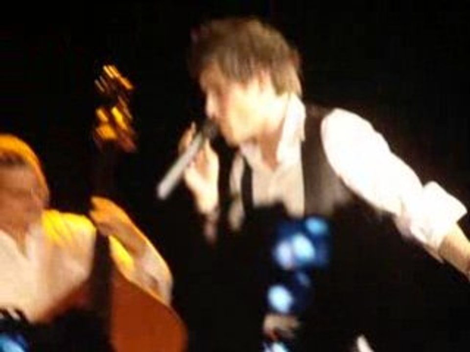 Quentin Mosimann - Chercher le garçon - Vernouillet