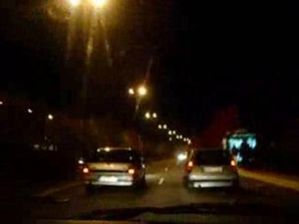 R11 Turbo VS GT Stock