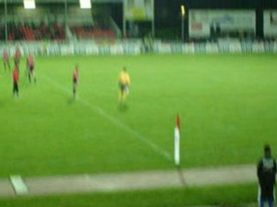 Oyonnax / Pau