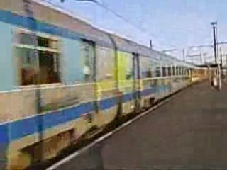 Téoz sans arrêt avec sa bb26000