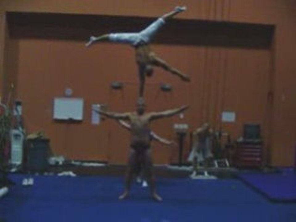 Yann  ARNAUD demo 2008